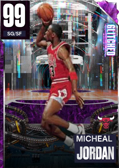 Micheal  Jordan