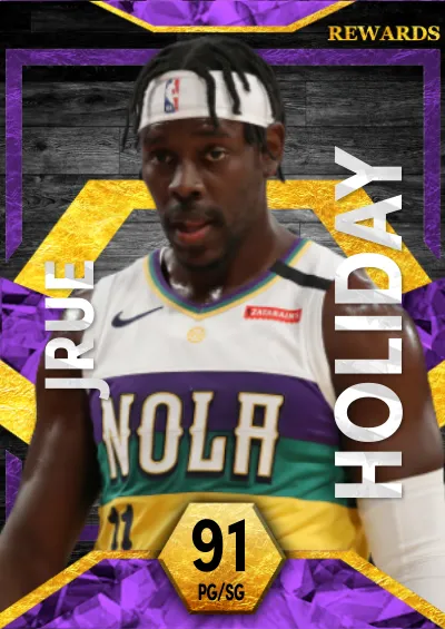 Jrue Holiday