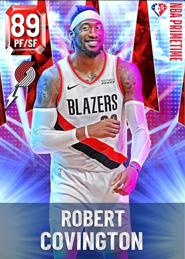 (RUBY) Robert Covington (89 OVR)
