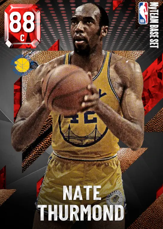 (RUBY) Nate Thurmond (88 OVR)