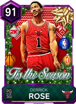 Derrick Rose