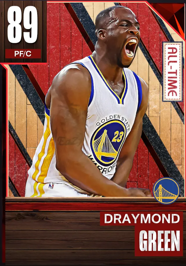 (RUBY) Draymond Green (89 OVR)