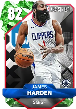 James Harden