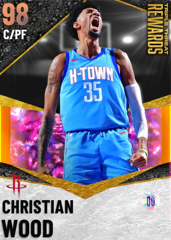 (OPAL) Christian Wood (98 OVR)