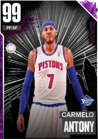 Carmelo Antony