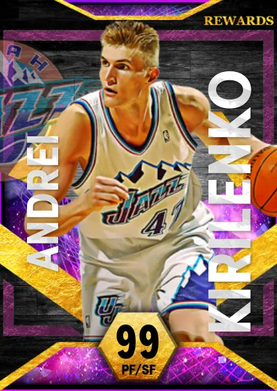 andrei kirilenko