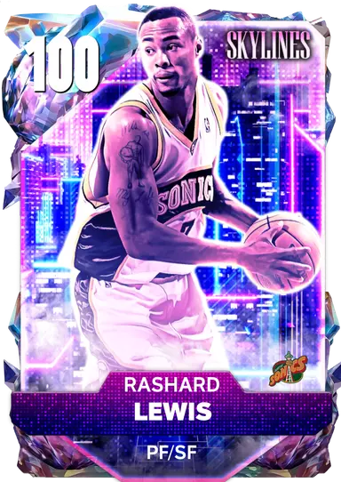 (100OVR) Rashard Lewis (100 OVR)