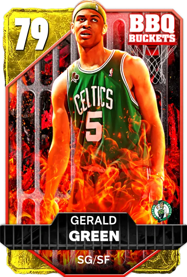 (GOLD) Gerald Green (79 OVR)