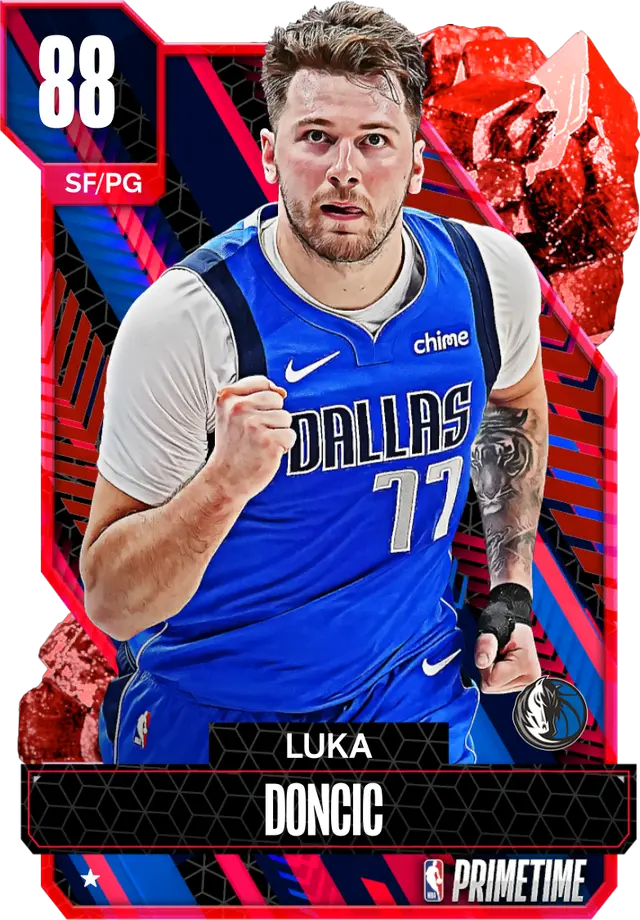 (RUBY) Luka Doncic (88 OVR)