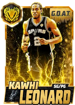 Kawhi Leonard