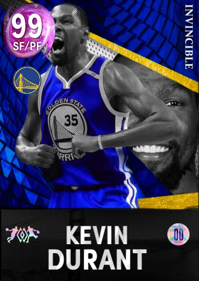 Invincible kev dur