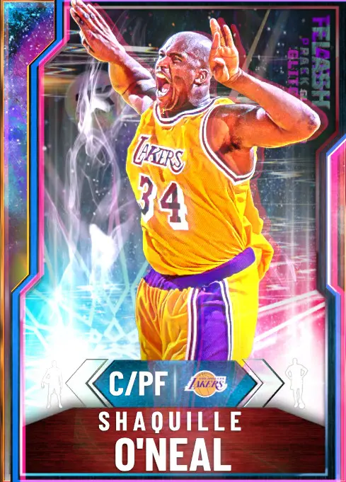 (OPAL) Shaquille O'Neal (99 OVR)