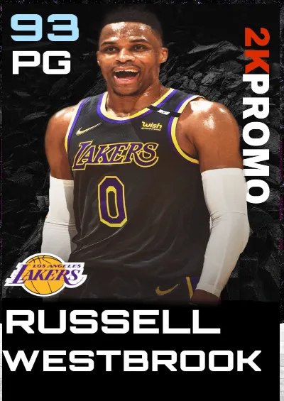 2K22 Promo