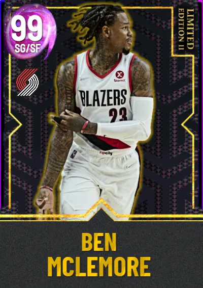 Ben mcLemore