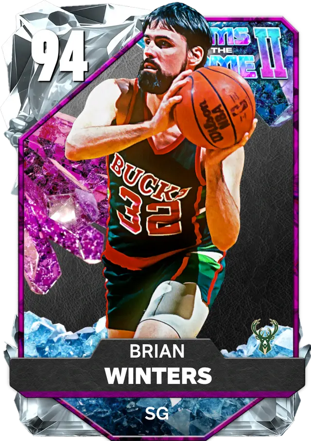 (DIAMOND) Brian Winters (94 OVR)