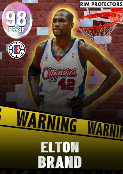 Rim Protectors Elton Brand