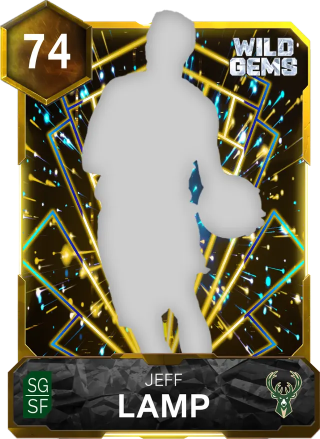 (GOLD) Jeff Lamp (74 OVR)