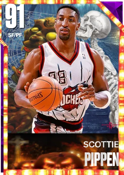scottie pippen