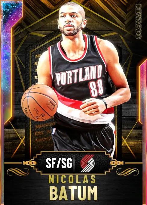(OPAL) Nicolas Batum (99 OVR)