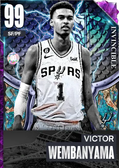 remade victor invincible