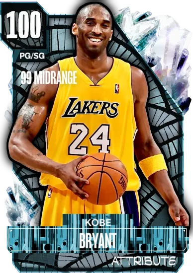 how does kobe not have a 100 ovr as the cover athlete