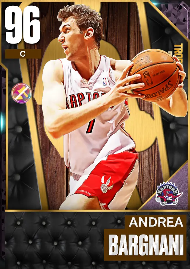 (PD) Andrea Bargnani (96 OVR)