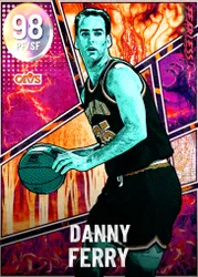 Danny Ferry | Larry Nance