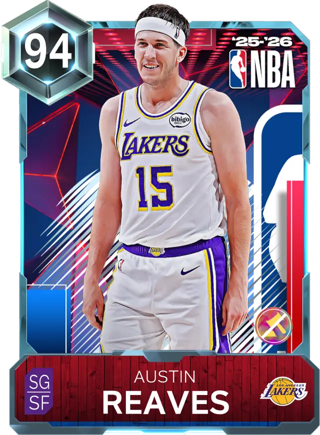 (DIAMOND) Austin Reaves (94 OVR)