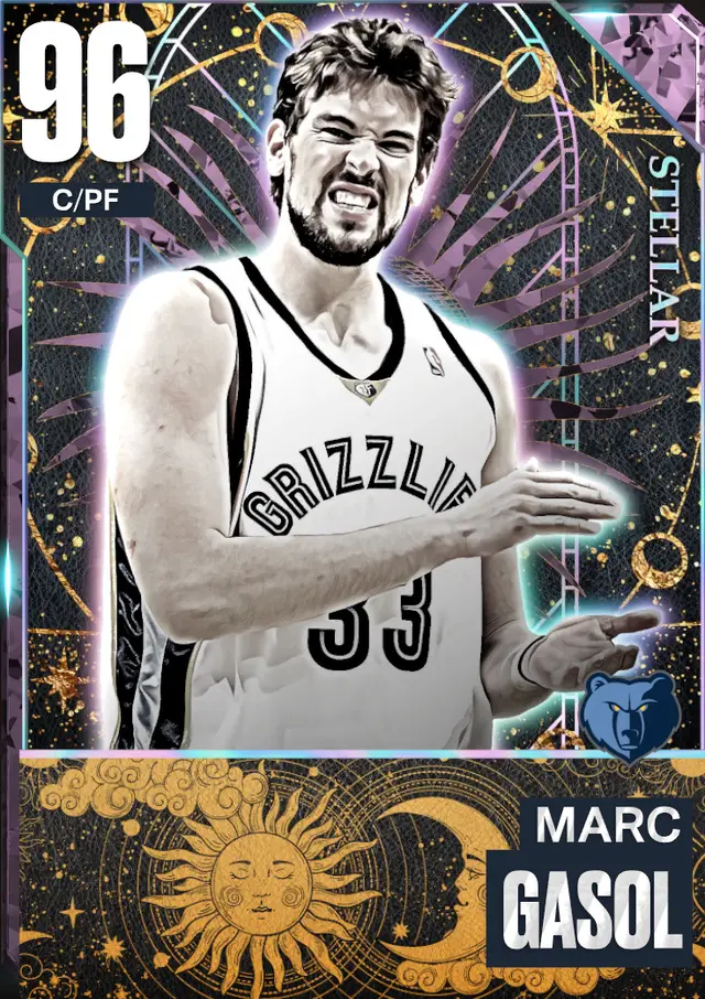 (PD) Marc Gasol (96 OVR)