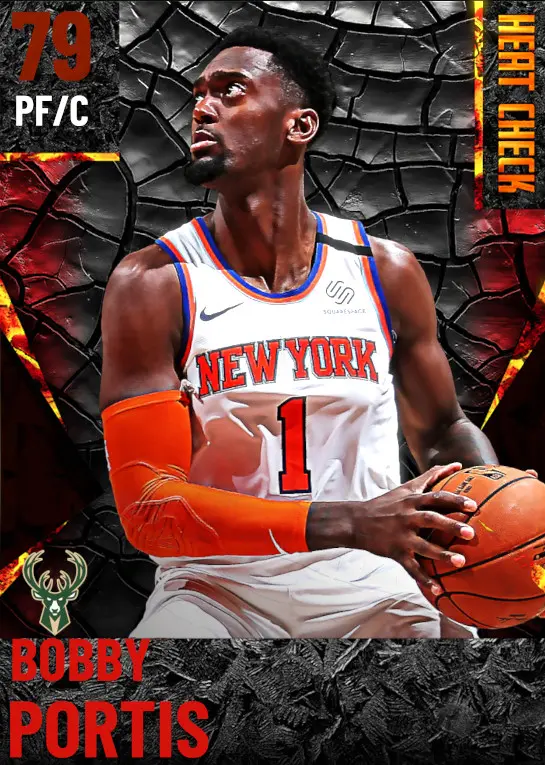 79 Bobby Portis | Milwaukee Bucks