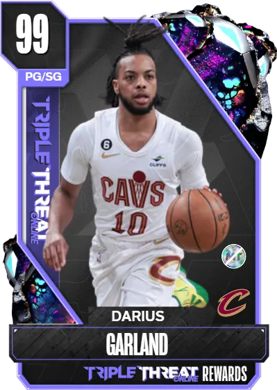 Darius Garland