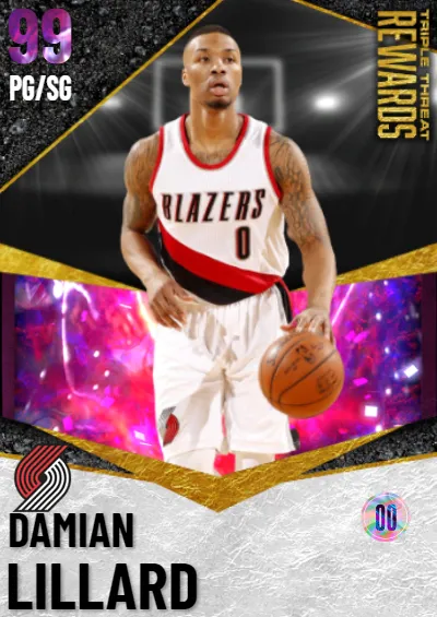 damian lillard