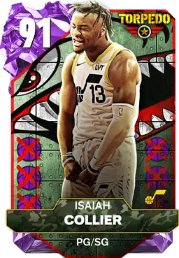Isaiah Collier
