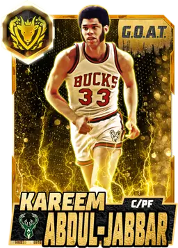Kareem Abdul-Jabbar