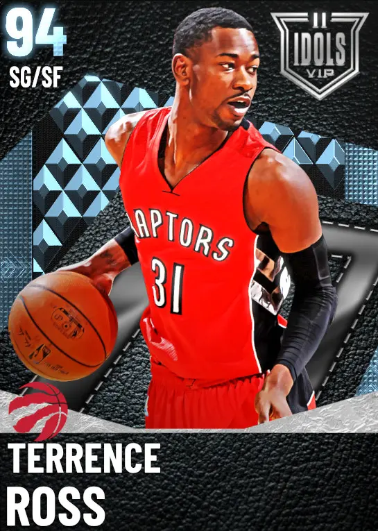 (DIAMOND) Terrence Ross (94 OVR)