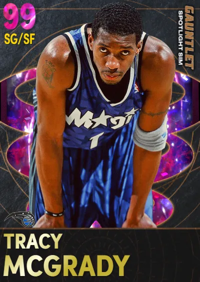 Tracy Mcgrady