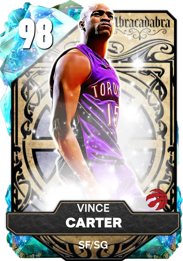 (OPAL) Vince Carter (98 OVR)