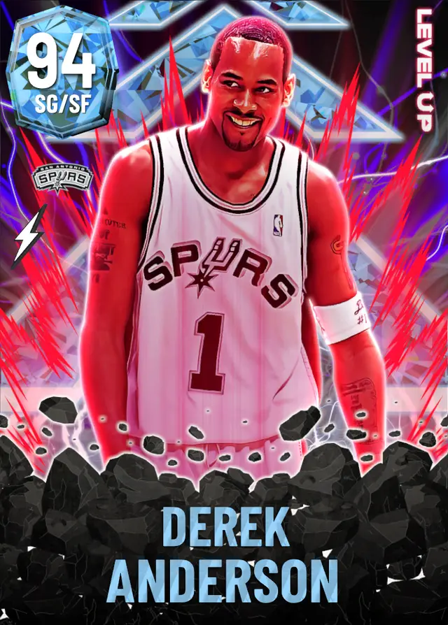 (DIAMOND) Derek Anderson (94 OVR)