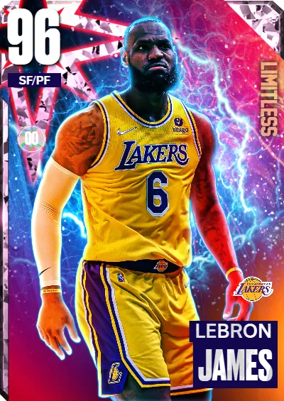 Limitless Lebron