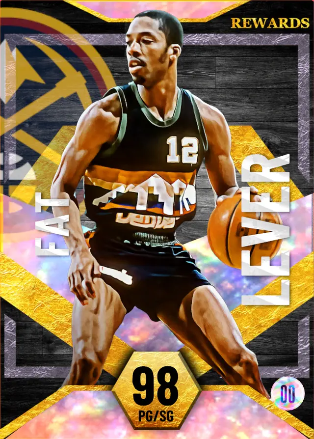(OPAL) Fat Lever (98 OVR)