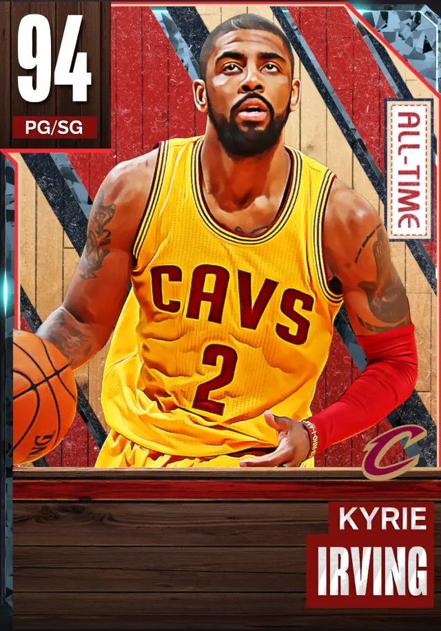 (DIAMOND) Kyrie Irving (94 OVR)