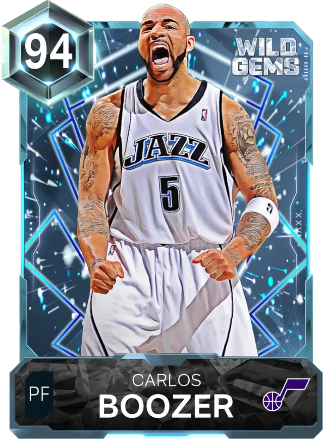 (DIAMOND) Carlos Boozer (94 OVR)