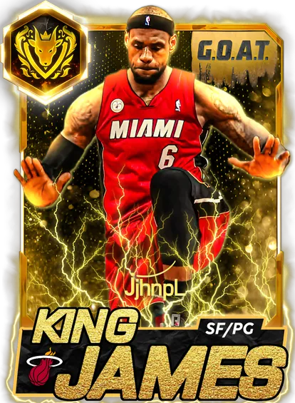 BRON G.O.A.T.