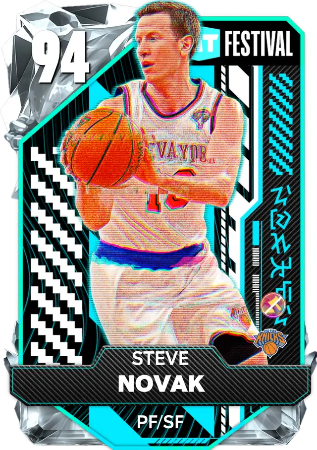 (DIAMOND) Steve Novak (94 OVR)