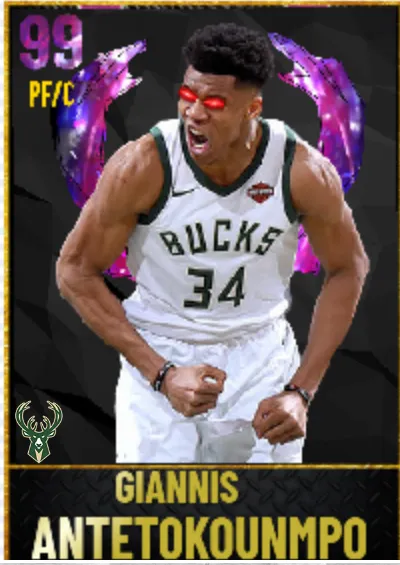 Giannis Antetokounmpo