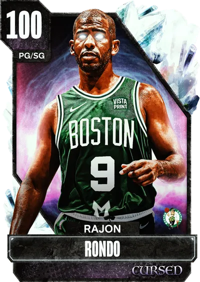 its my favorite point guard