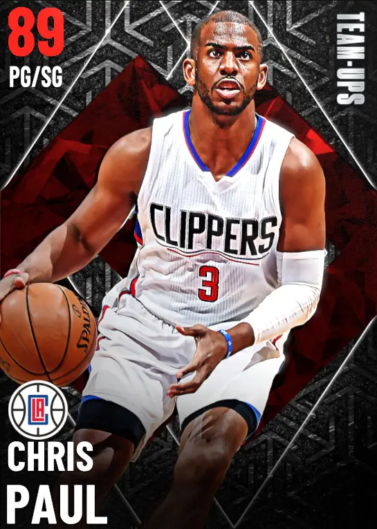 (RUBY) Chris Paul (89 OVR)