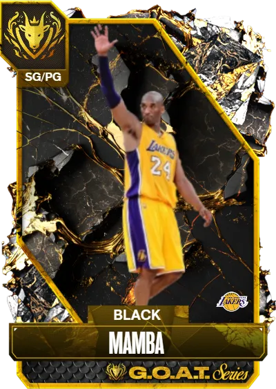 GOAT KOBE