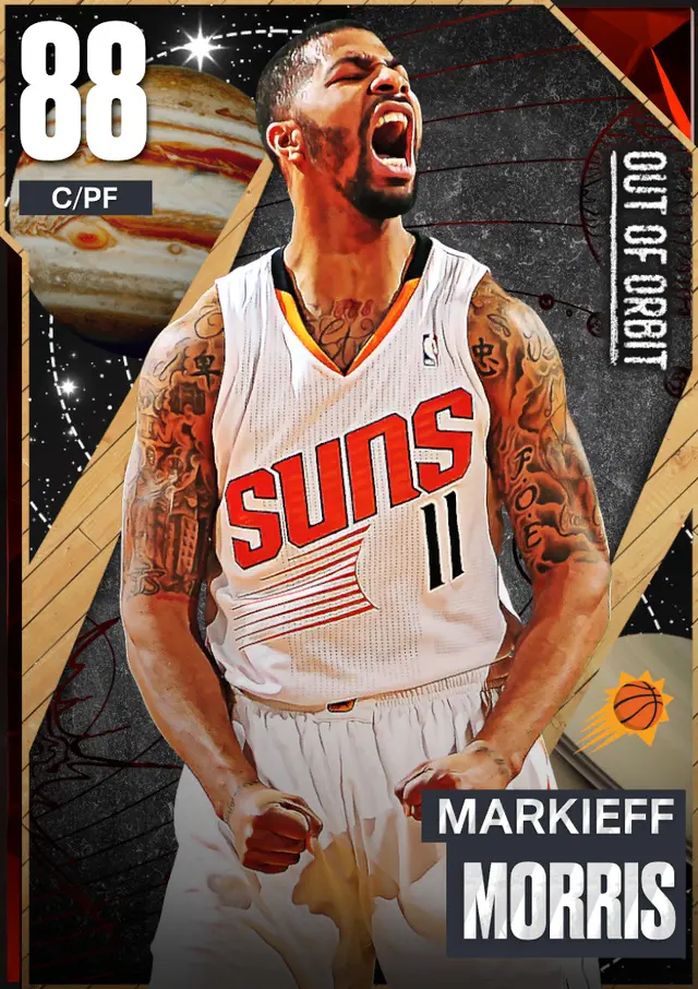 (RUBY) Markieff Morris (88 OVR)