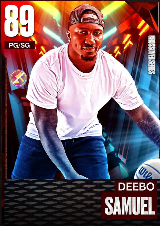 (RUBY) Deebo Samuel (89 OVR)